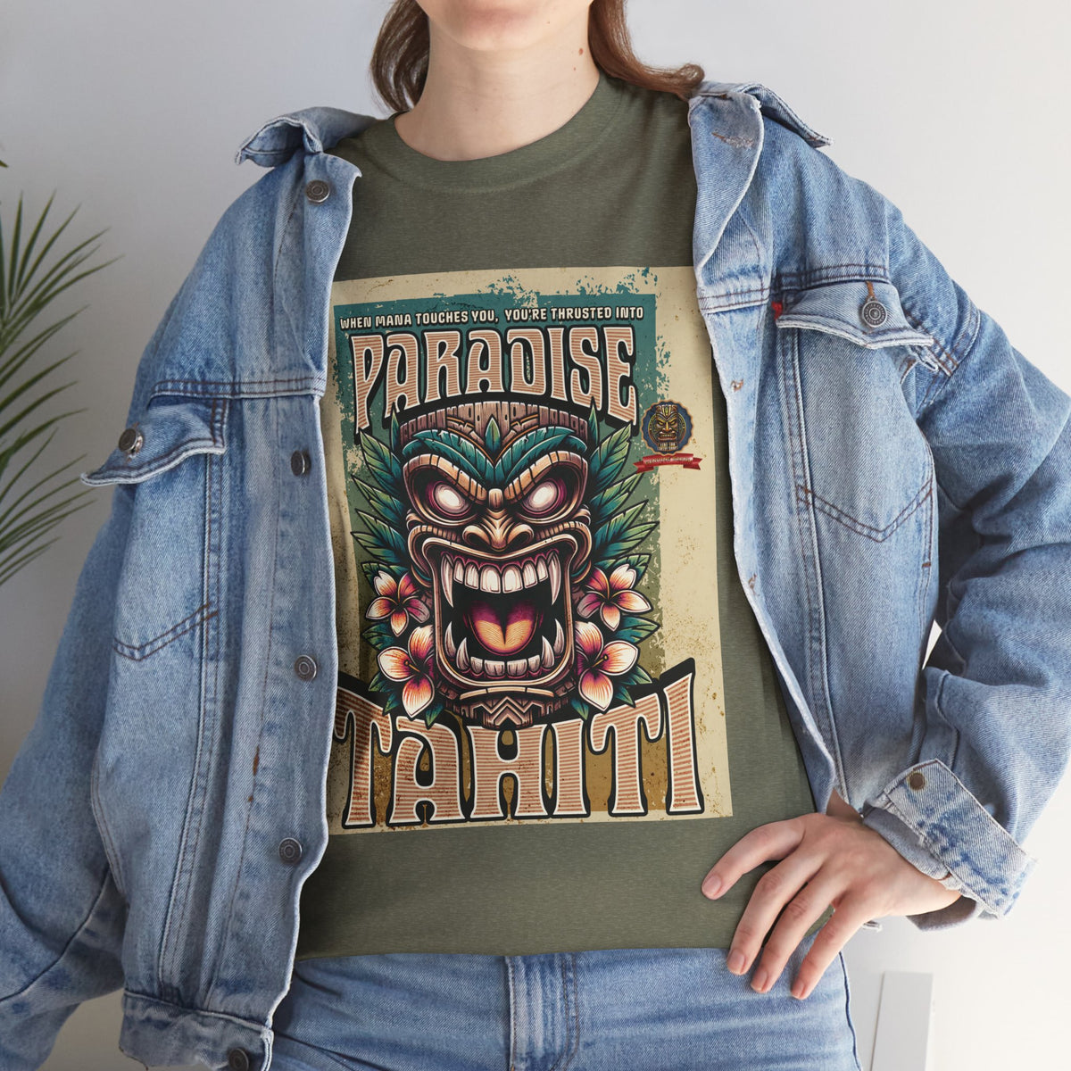 TIKI PARADISE Tahiti