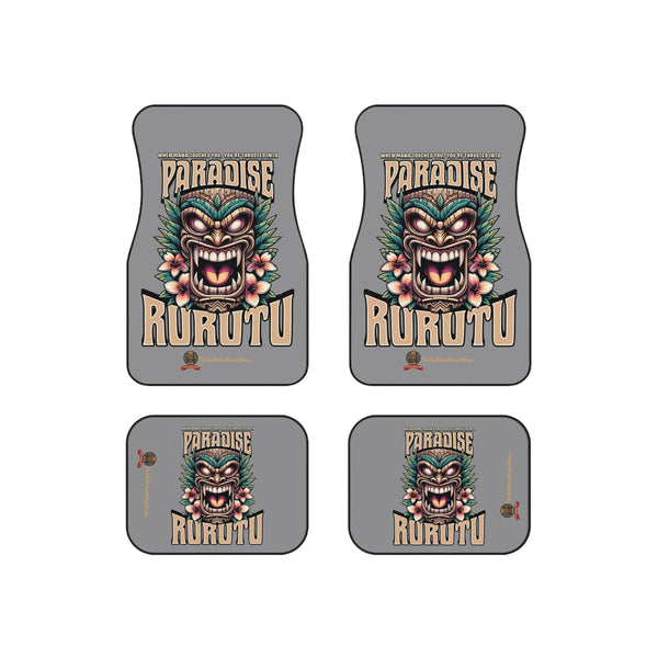 Car Mats (Set of 4)