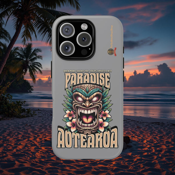 Aotearoa Raw Energy Premium Shockproof Case 🔥