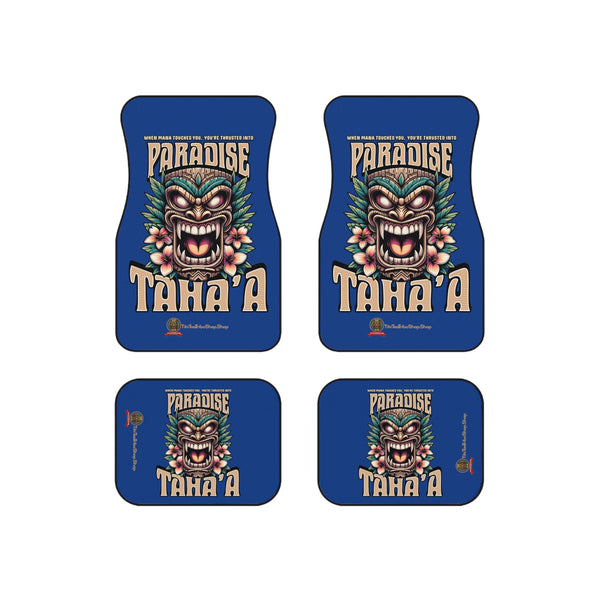 Car Mats (Set of 4)
