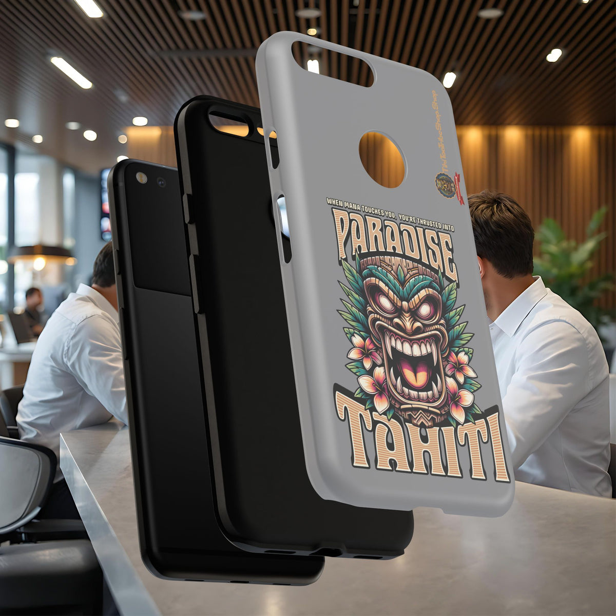 Premium Shockproof Case