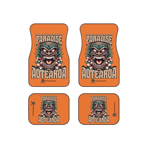 Tapis de Voiture (Lot de 4)