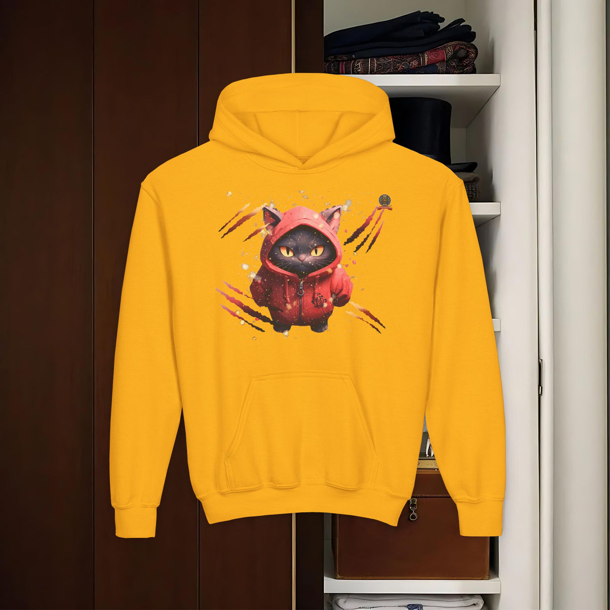 NINJA - Mignon : La Furtivité Mignonne