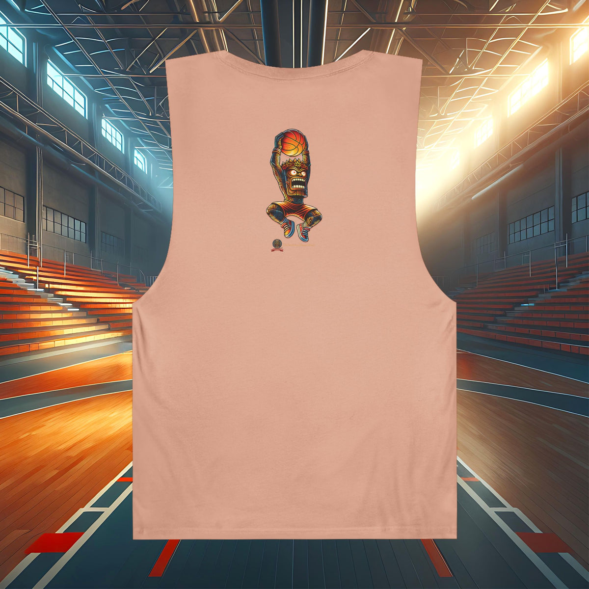 🇺🇸 BASKETBALL TIKI L'ESPRIT DU SLAM