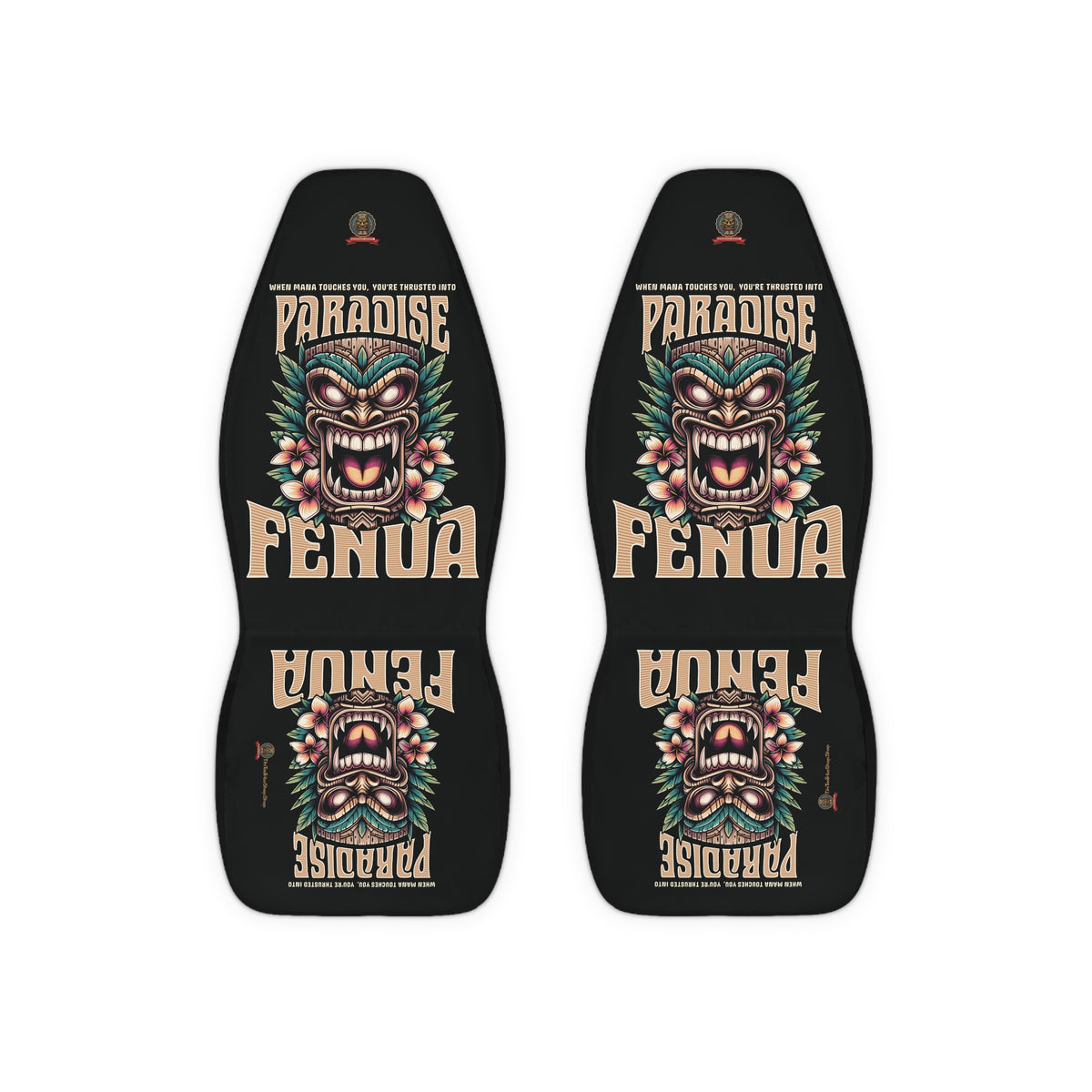 FENUA - Car Seat Covers