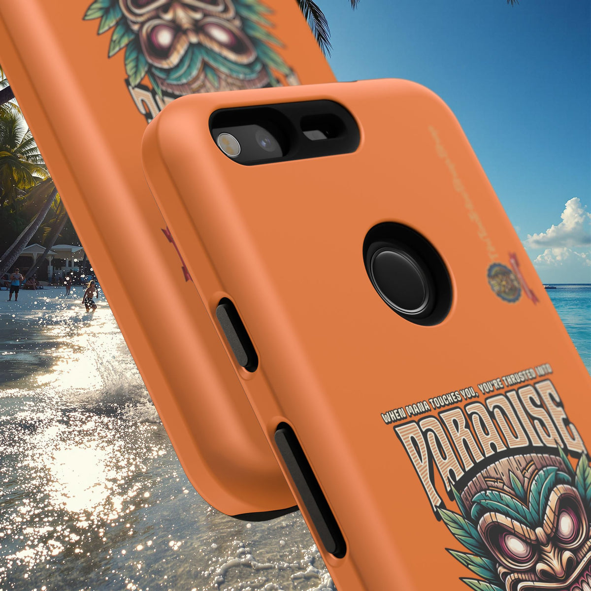Premium Shockproof Case