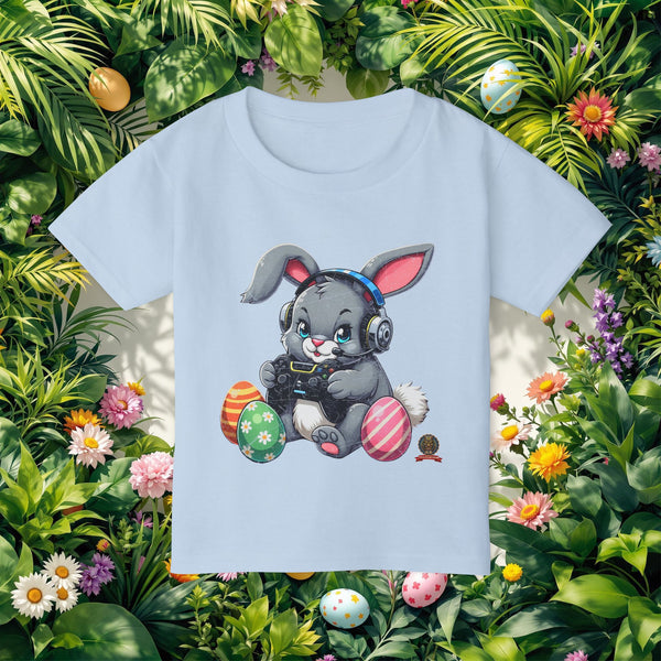 Pâques Geek- Lapin Gamer