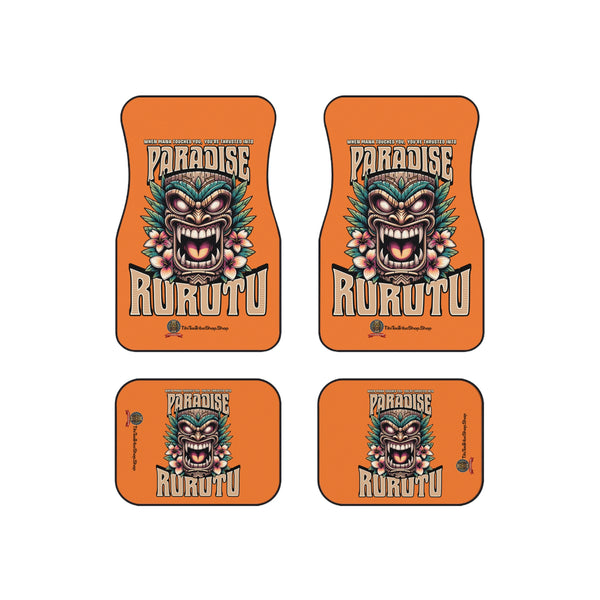Car Mats (Set of 4)