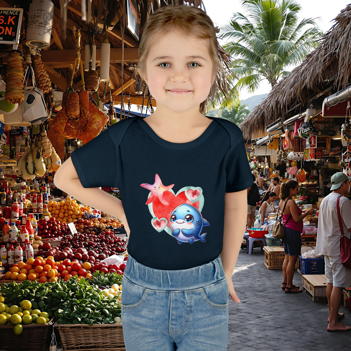Iti Moana : Berceuse Tropicale