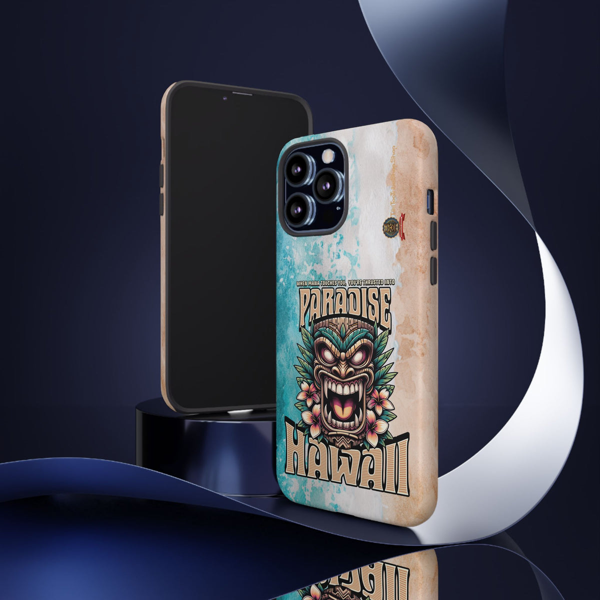 Hawaii â Coque Antichoc Premium Tiki Mana