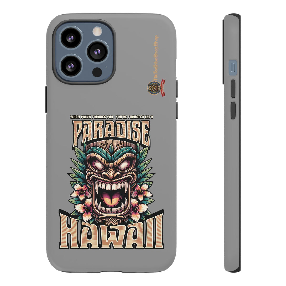 Hawaii â Coque Antichoc Premium Tiki Mana