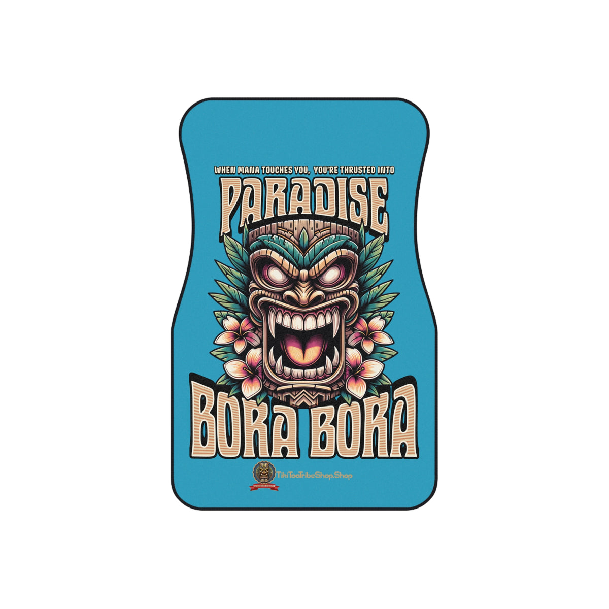 Car Mats (Set of 4)