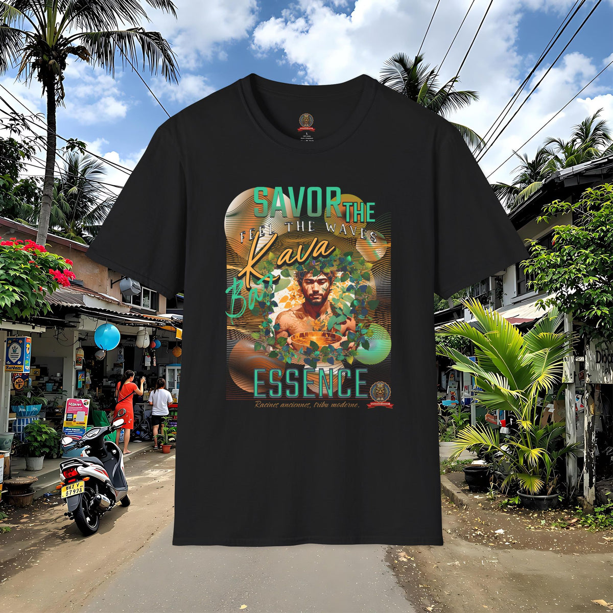Kava Warrior