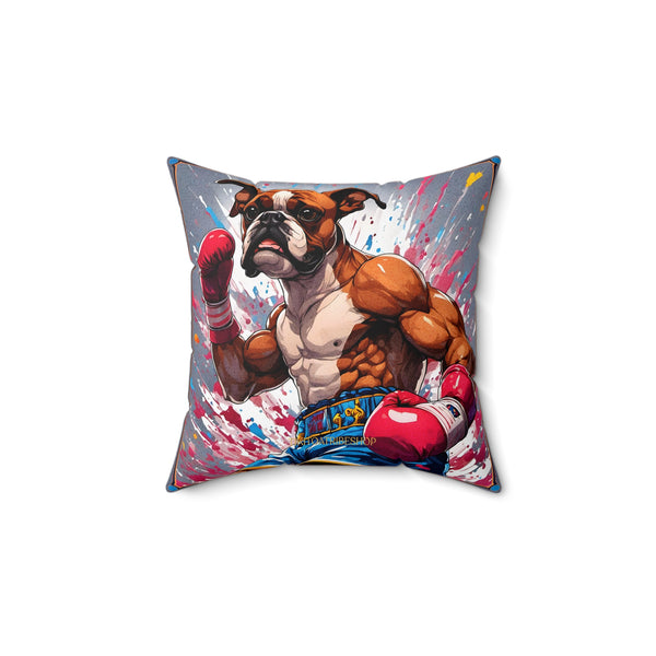 Tribal Boxer: Keep Your Fenua With You