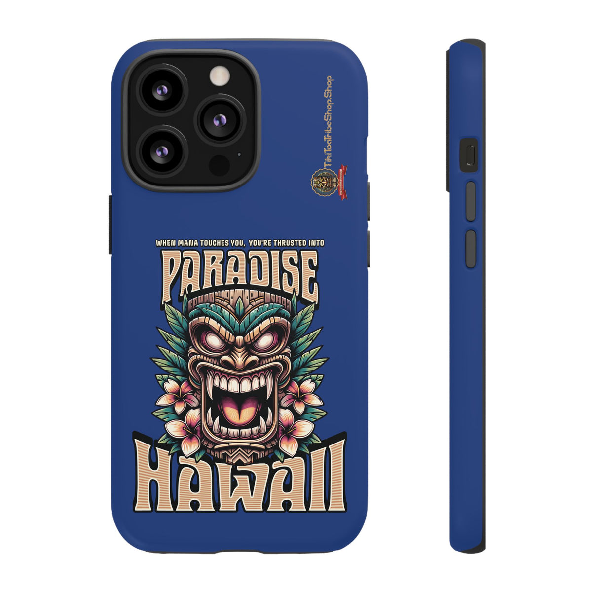 Hawaii â Coque Antichoc Premium Tiki Mana