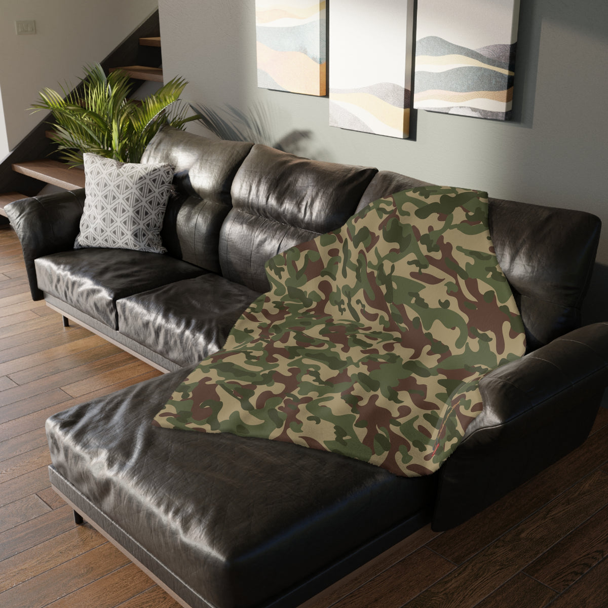 🇵🇫 Camouflage "TE HOHO'A HUNA MAU NEI"