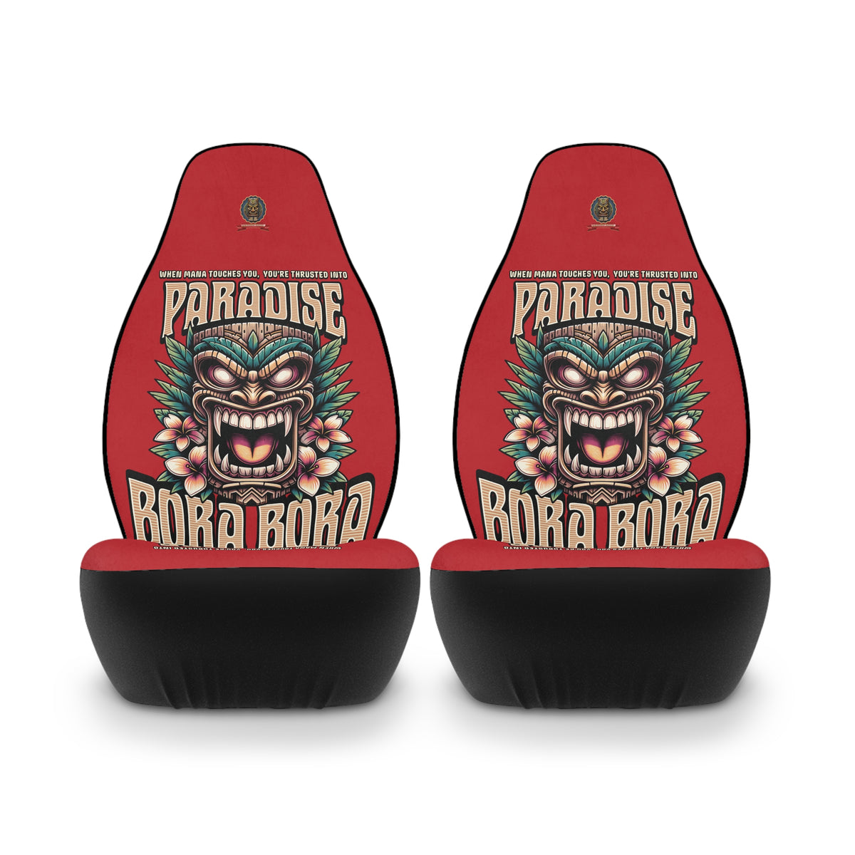 BORA BORA - Car Seat Covers
