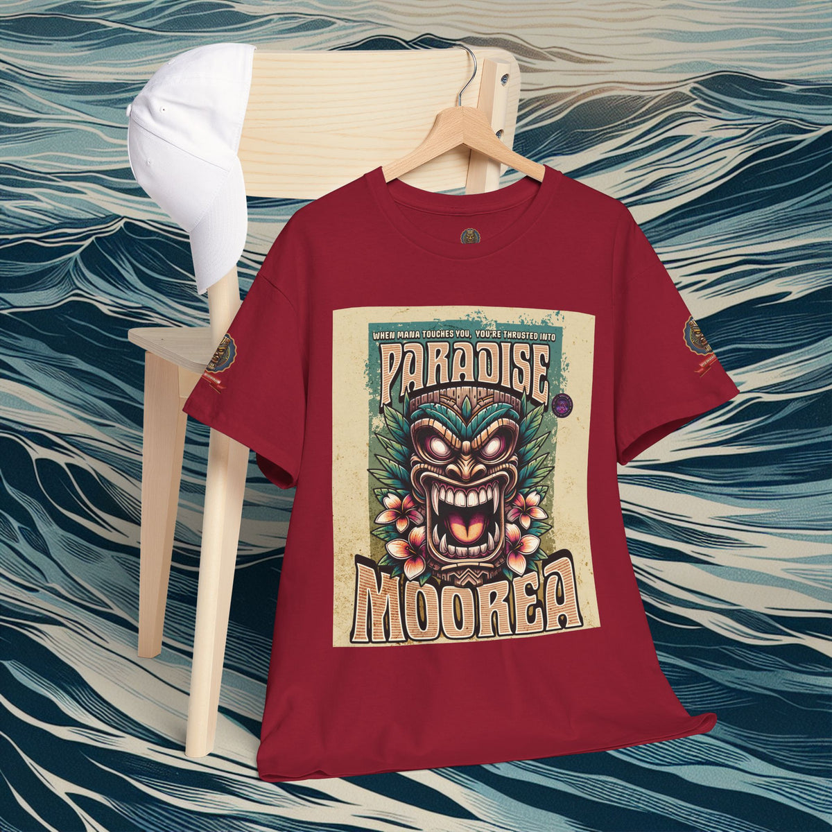 TIKI PARADISE Moorea