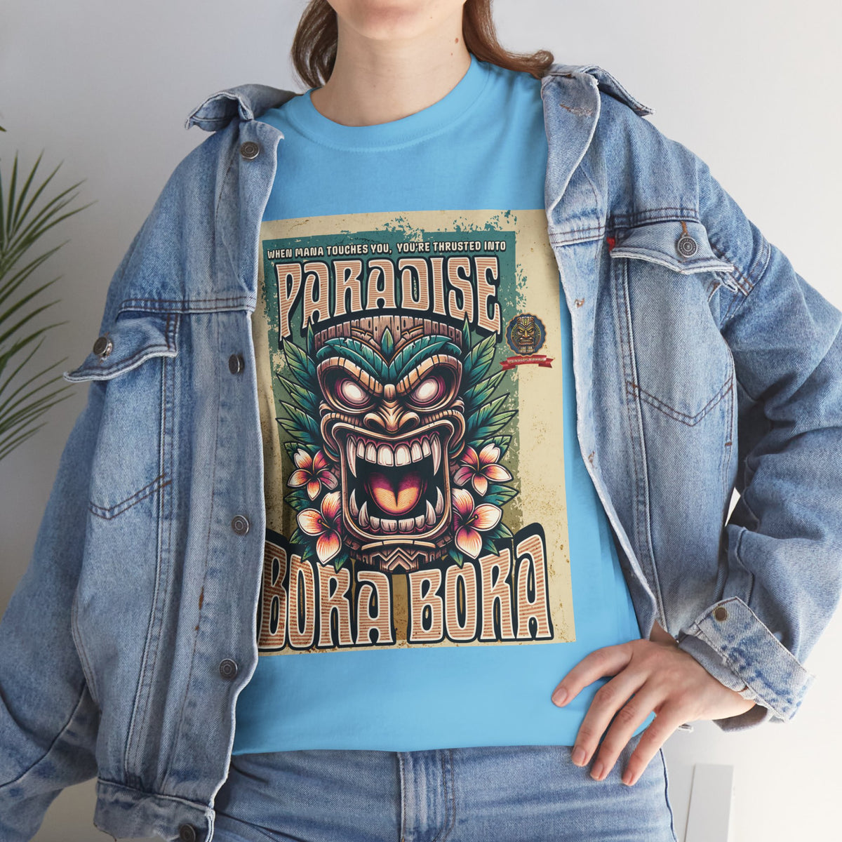 TIKI PARADISE Bora Bora