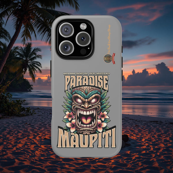 Maupiti Spirit – Coque Tiki Sauvage & Tropicale