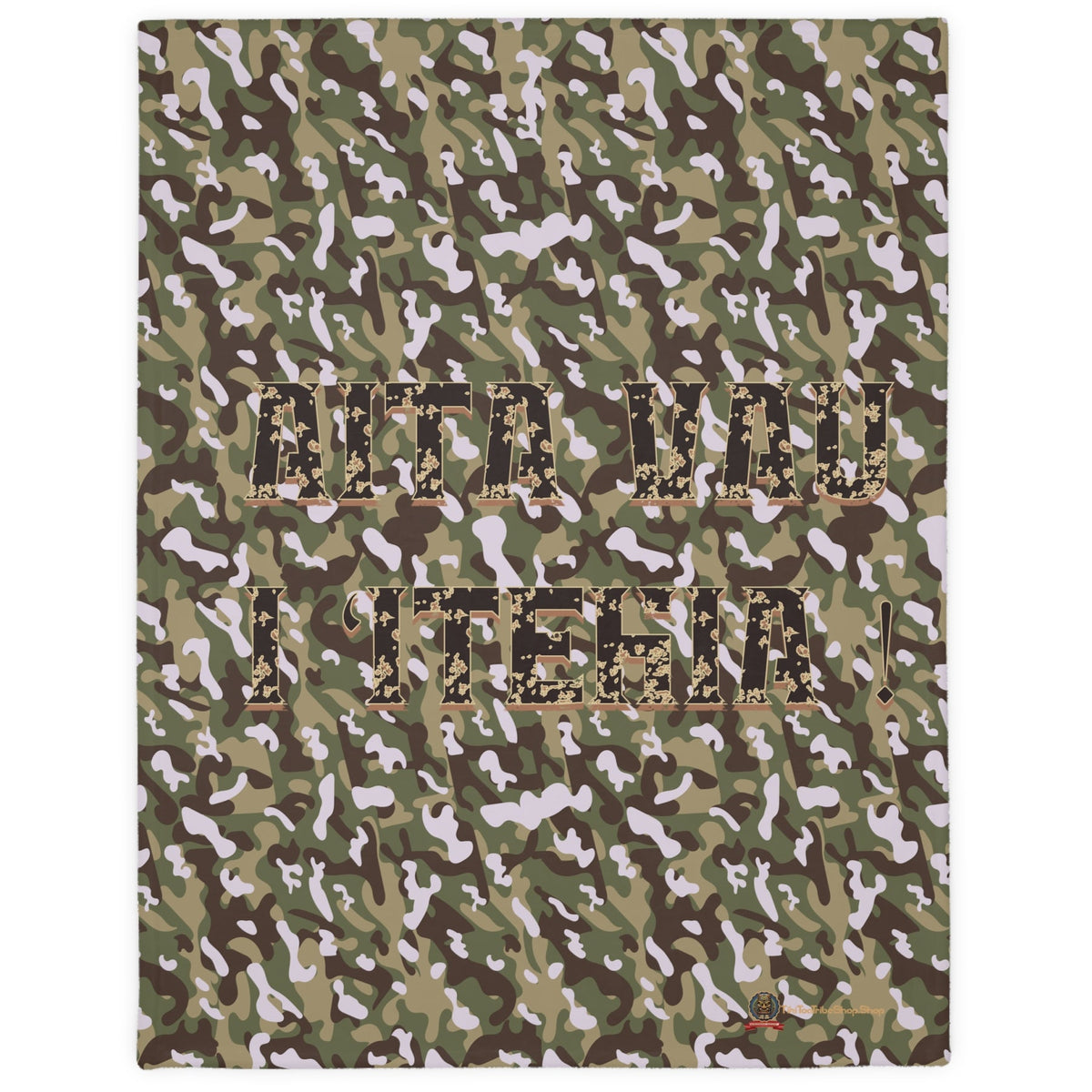 🇵🇫  Camouflage "AITA VAU I ’ITEHIA !"