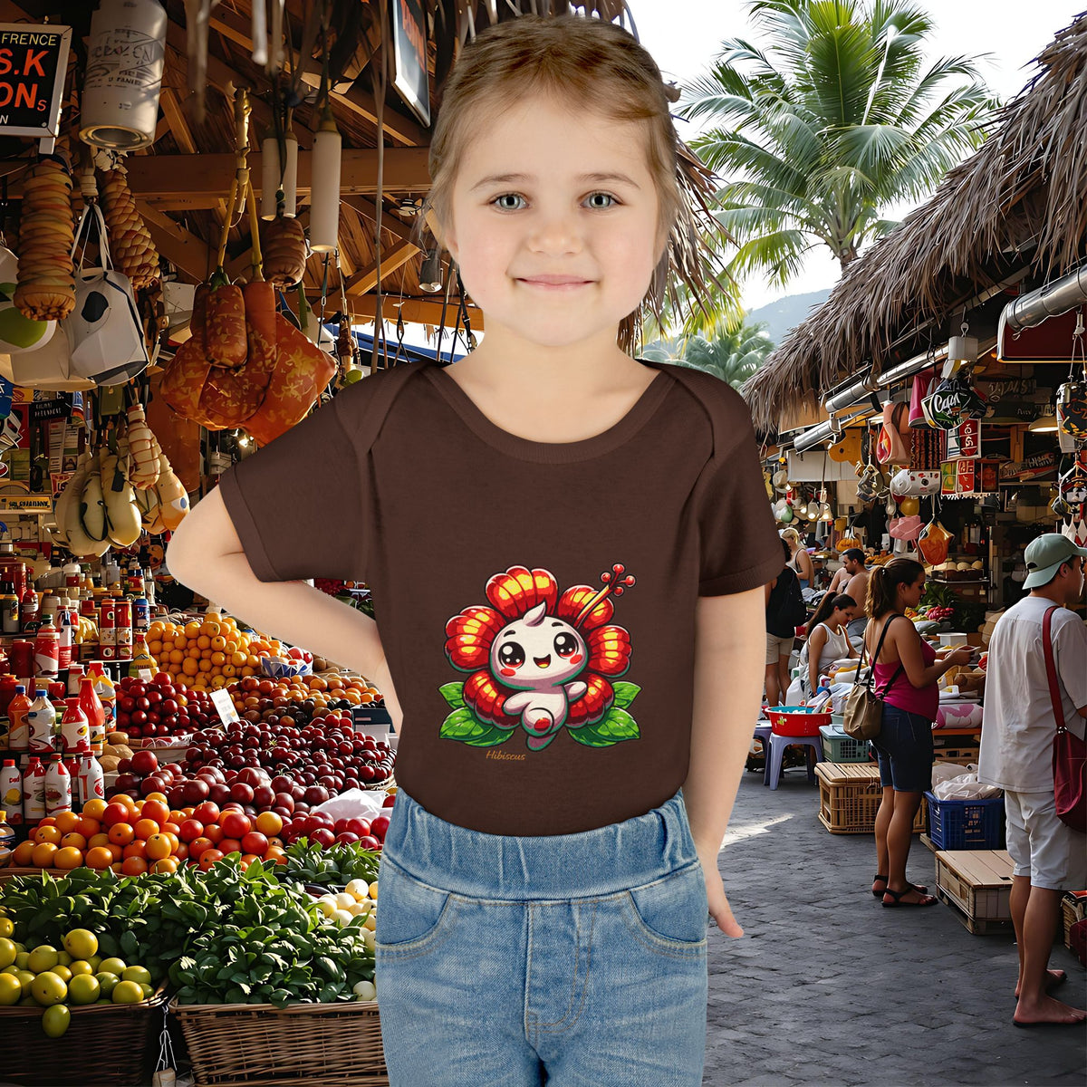 Hibiscus Adorables : Aventure