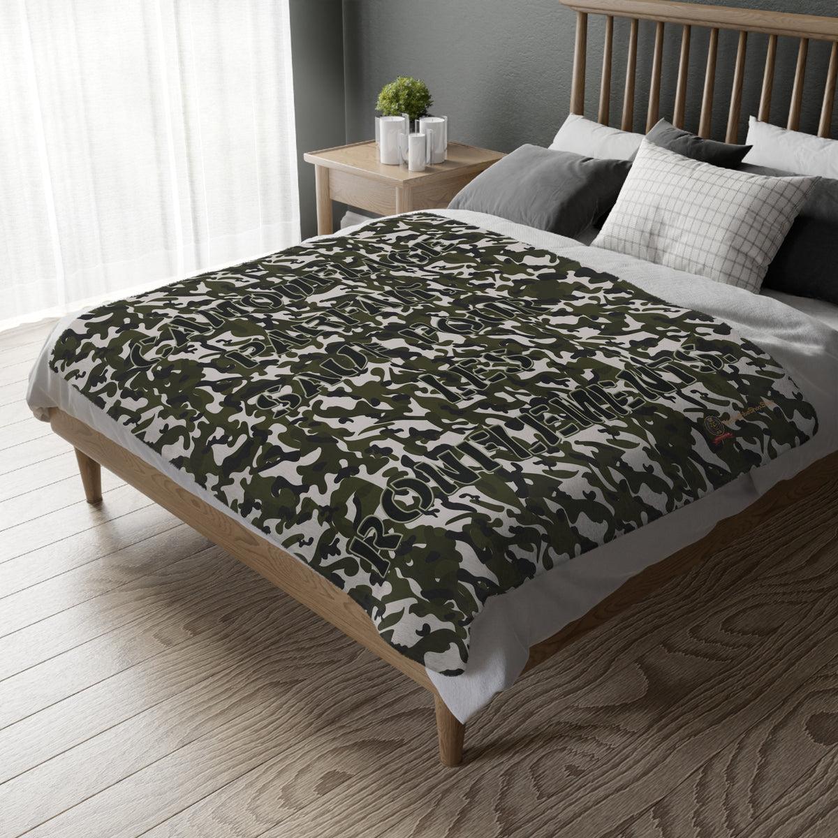 🇫🇷 Camouflage "Parfait Sauf Pour Les Ronflements"