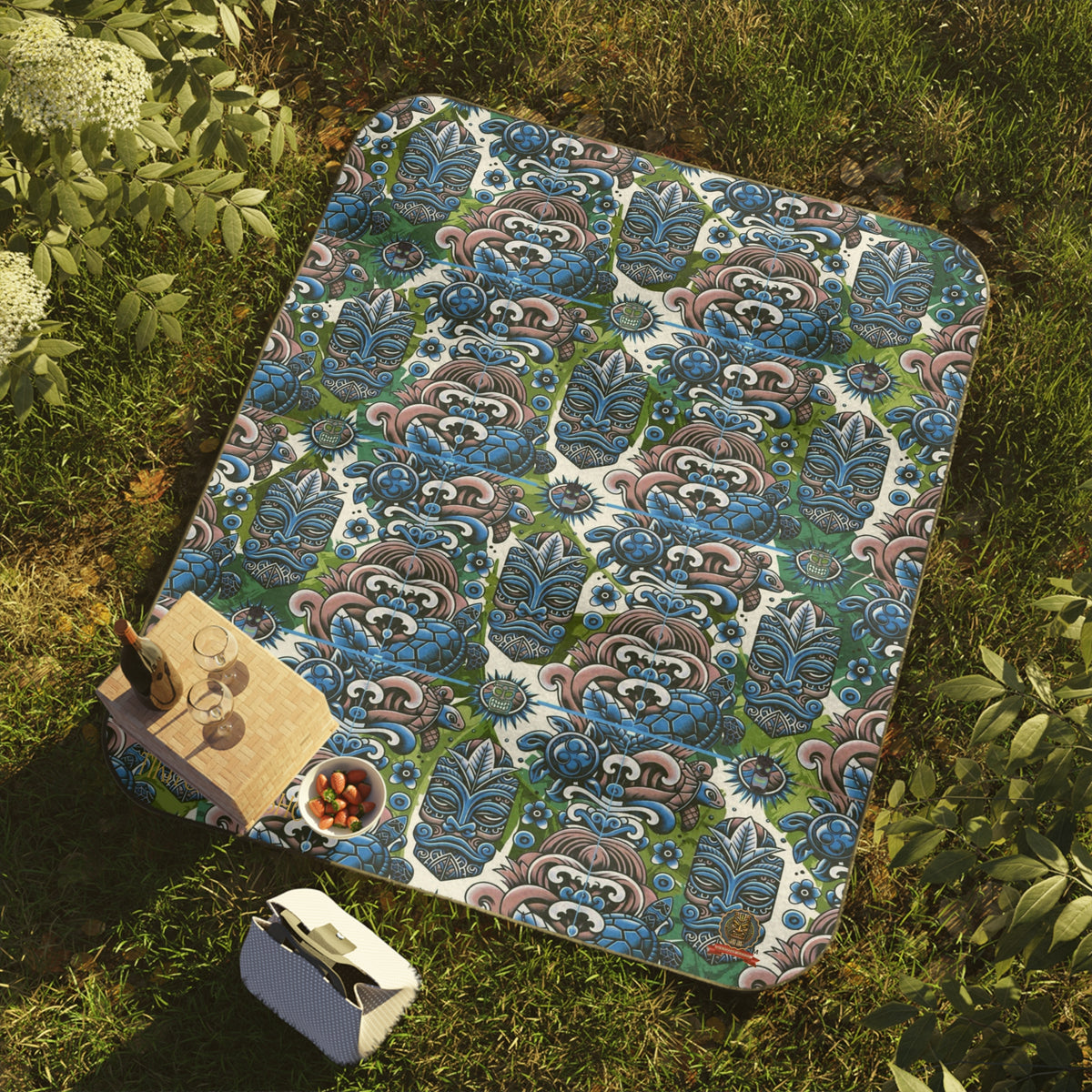 Tiki Tortue Douceur Polynésie
