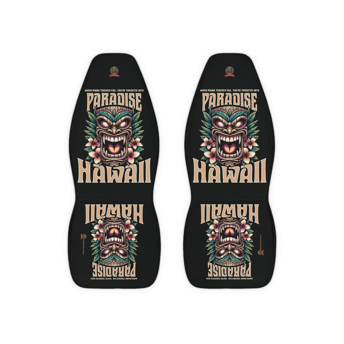 HAWAII - Car Seat Covers
