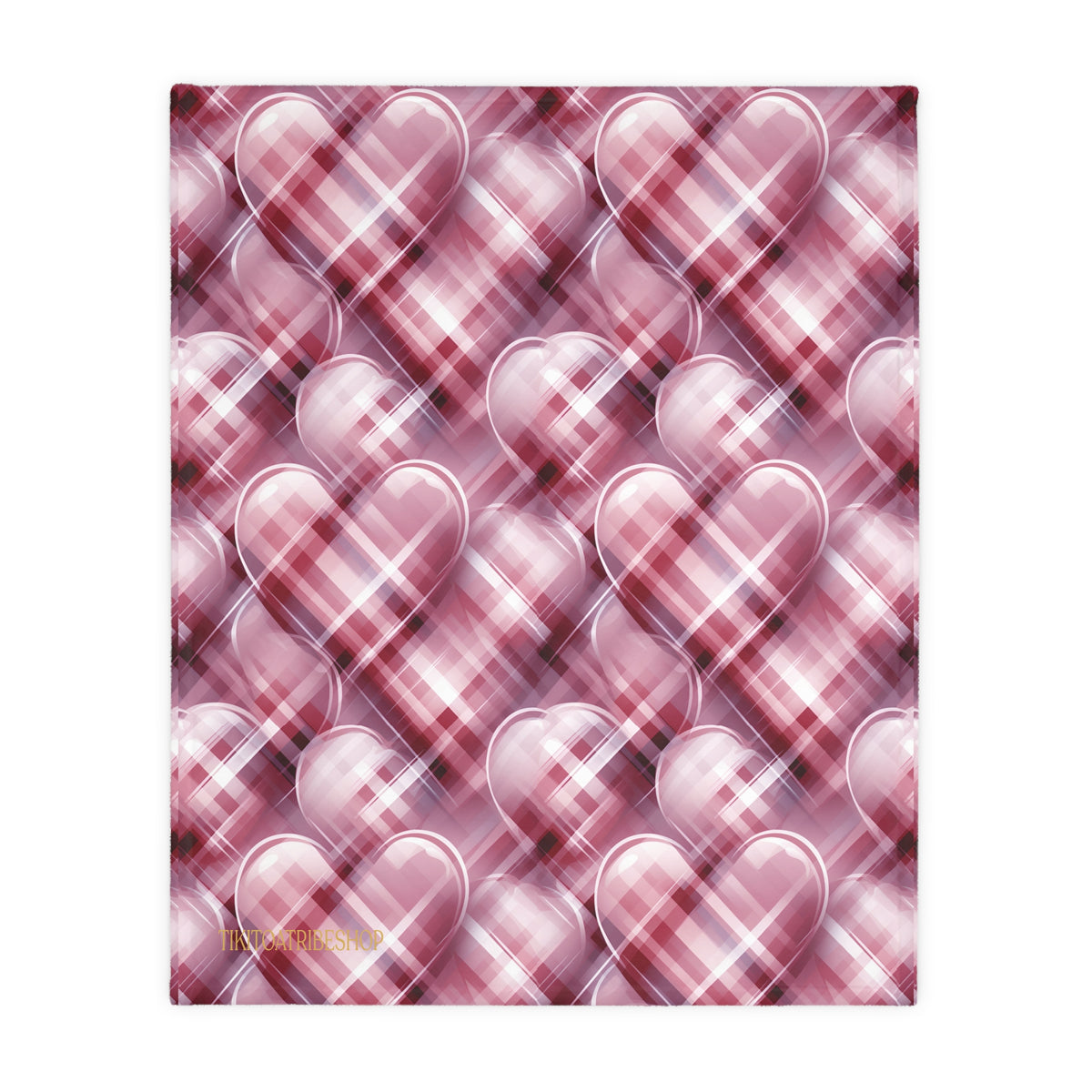 Je ne peux pas, j'ai plaid ! : - Cœurs Étincelants