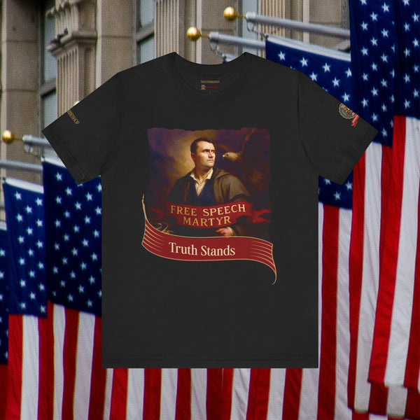 Faith. Freedom. Future.