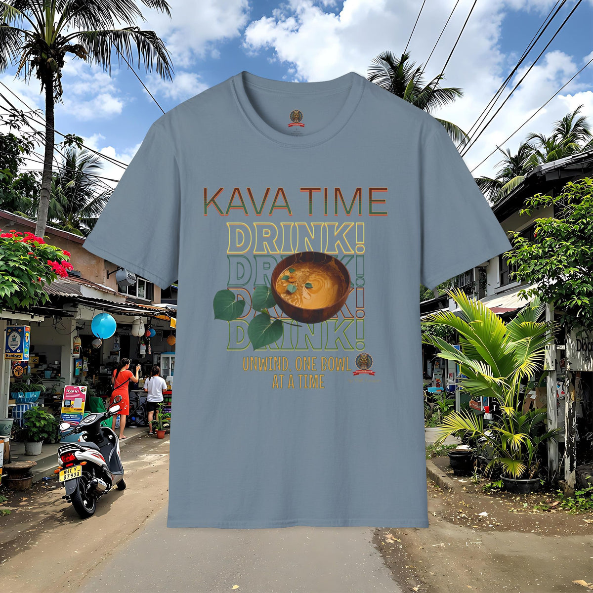 Kava Drink