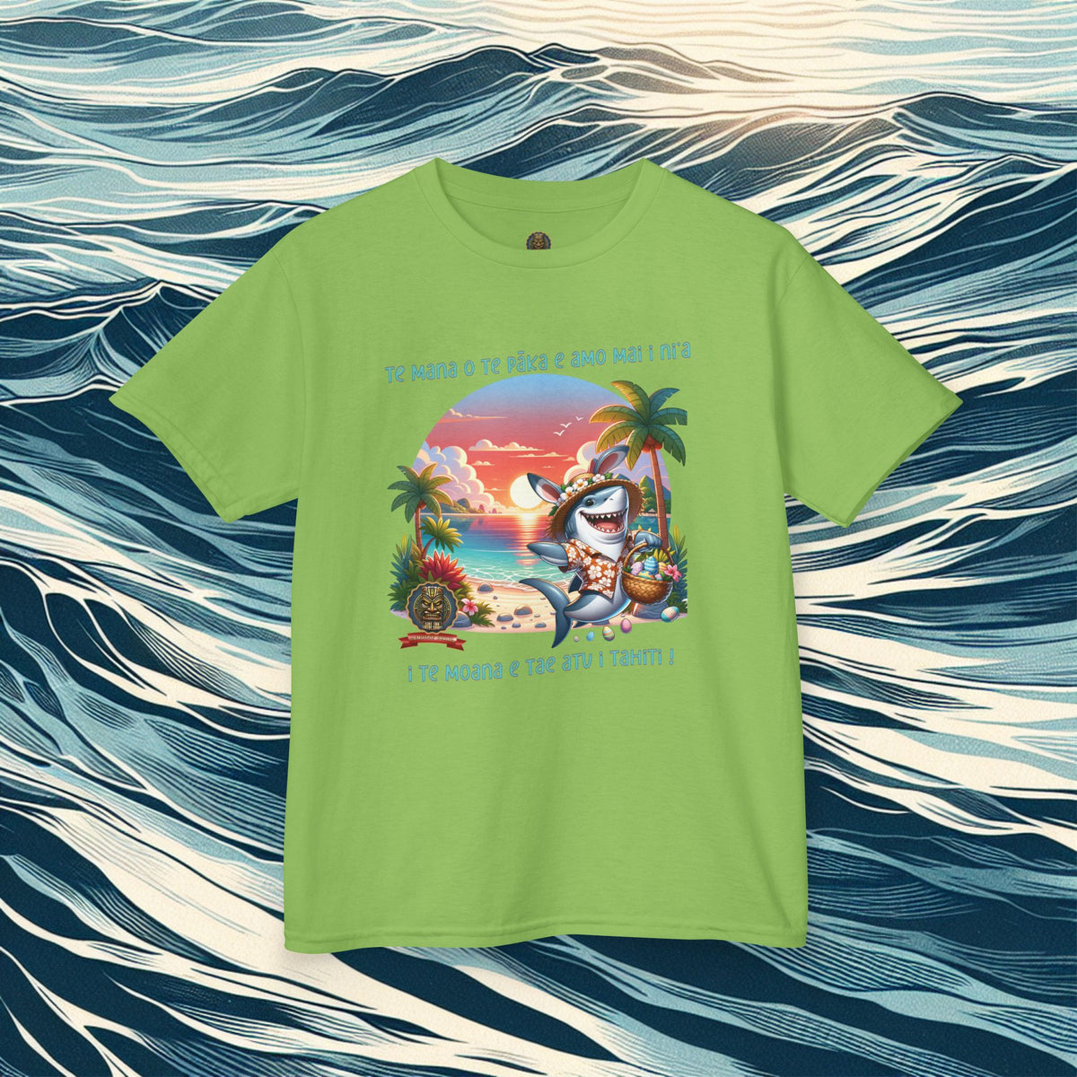 Requin de Pâques