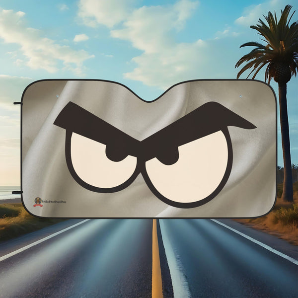 "THE LOOK THAT SAYS NO TO THE SUN" FOR YOUR CAR