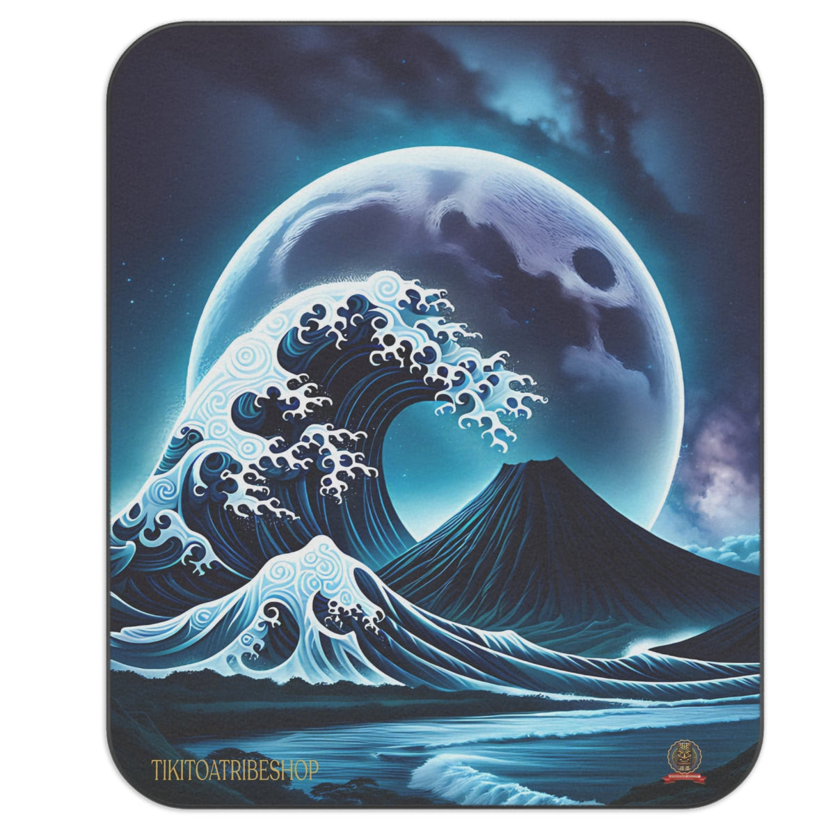 Vague Céleste et Montagne Sacrée