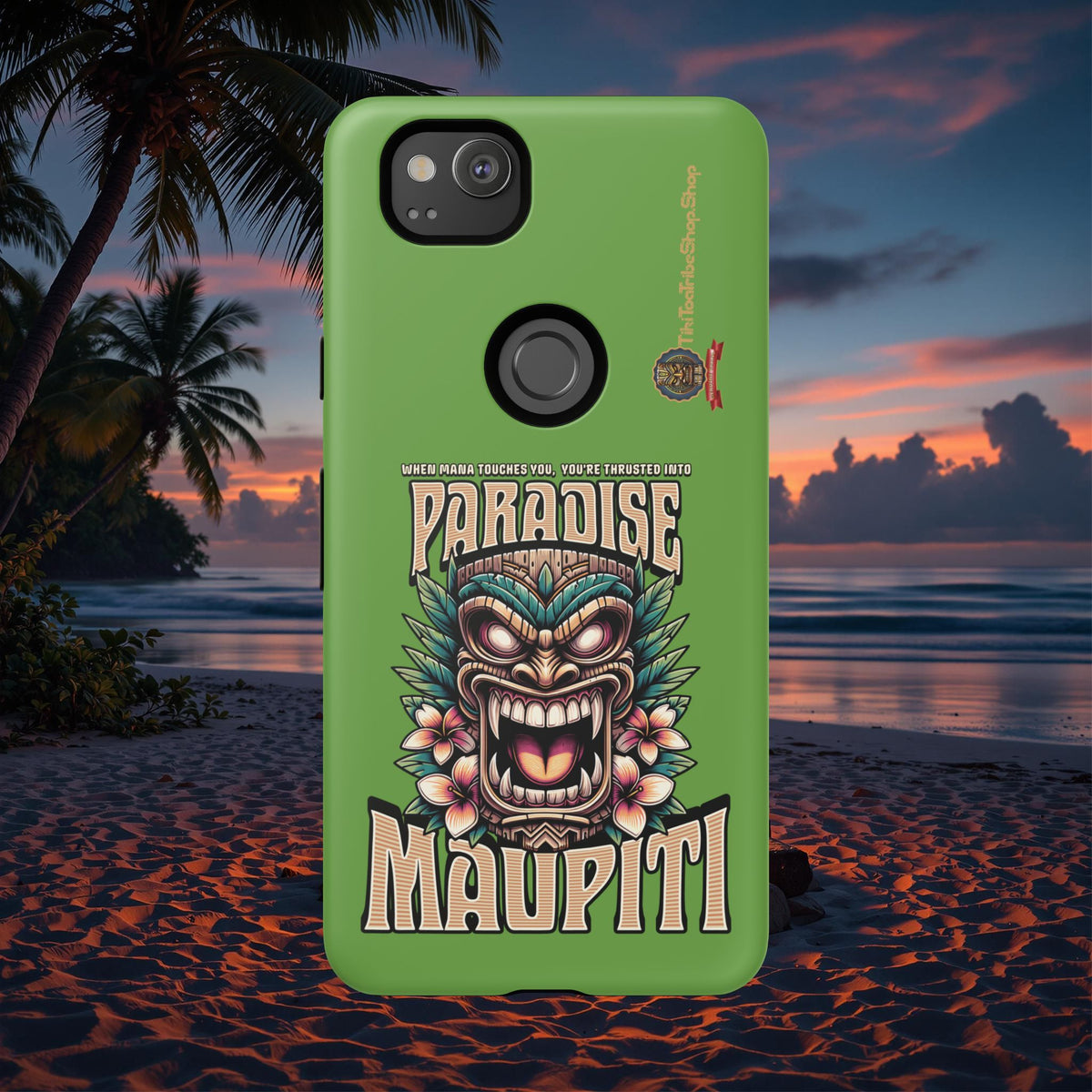Maupiti Spirit â Coque Tiki Sauvage & Tropicale