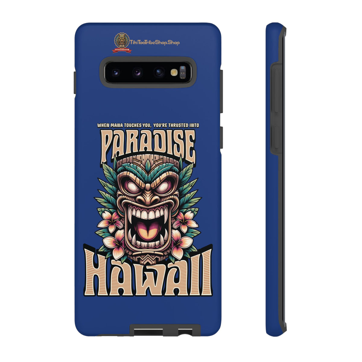 Hawaii â Coque Antichoc Premium Tiki Mana