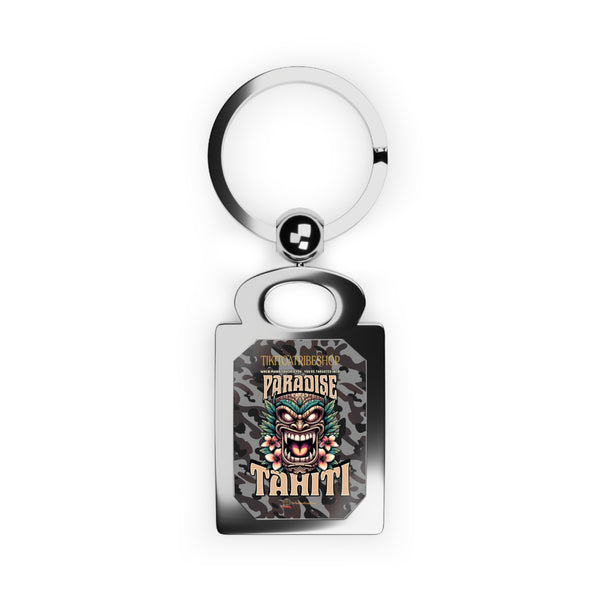 Mini Mana Keychain: Large Tribal Lucky Charm