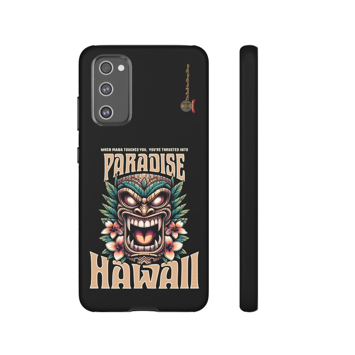 Hawaii â Coque Antichoc Premium Tiki Mana