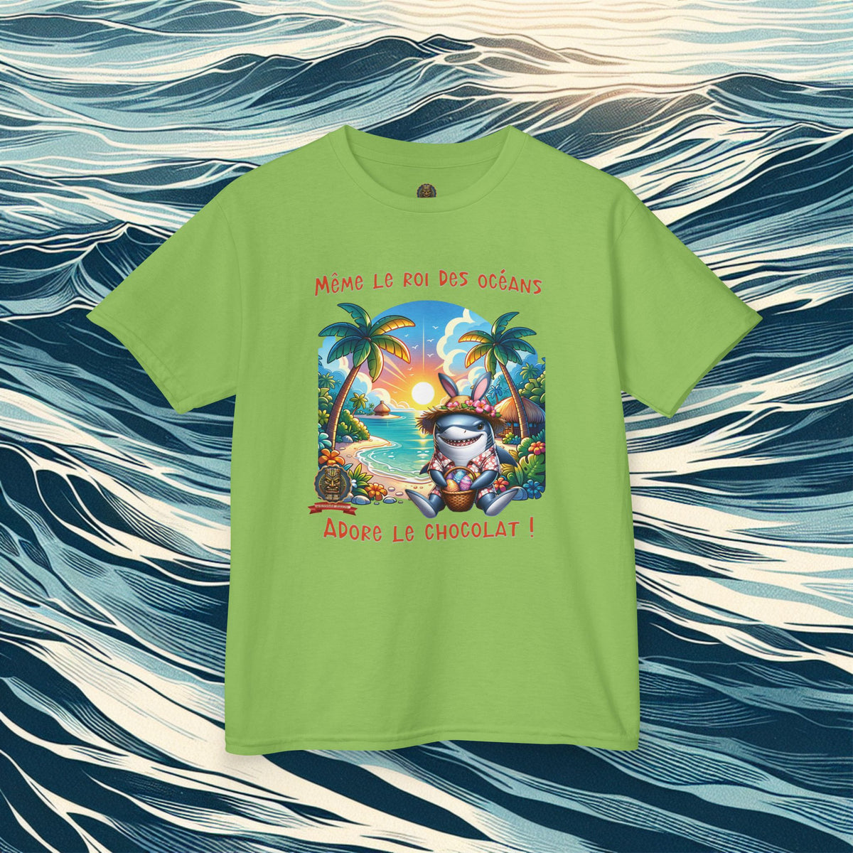 Requin de Pâques