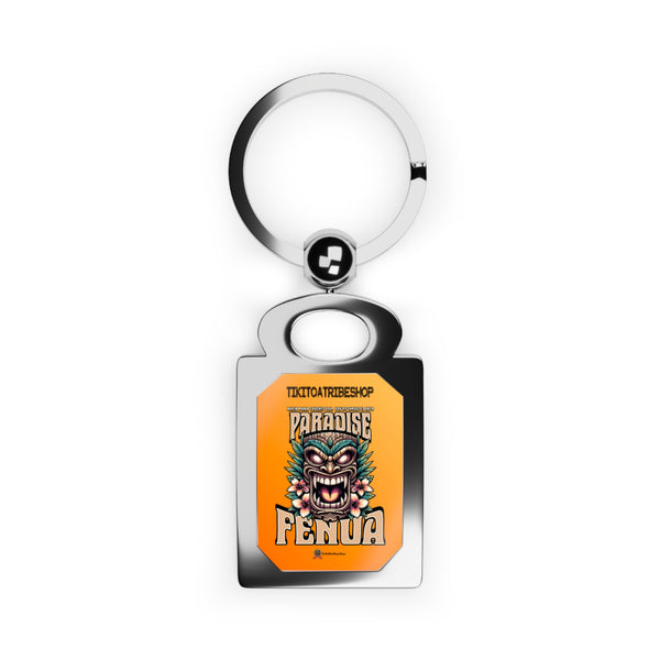 Mini Mana Keychain: Large Tribal Lucky Charm