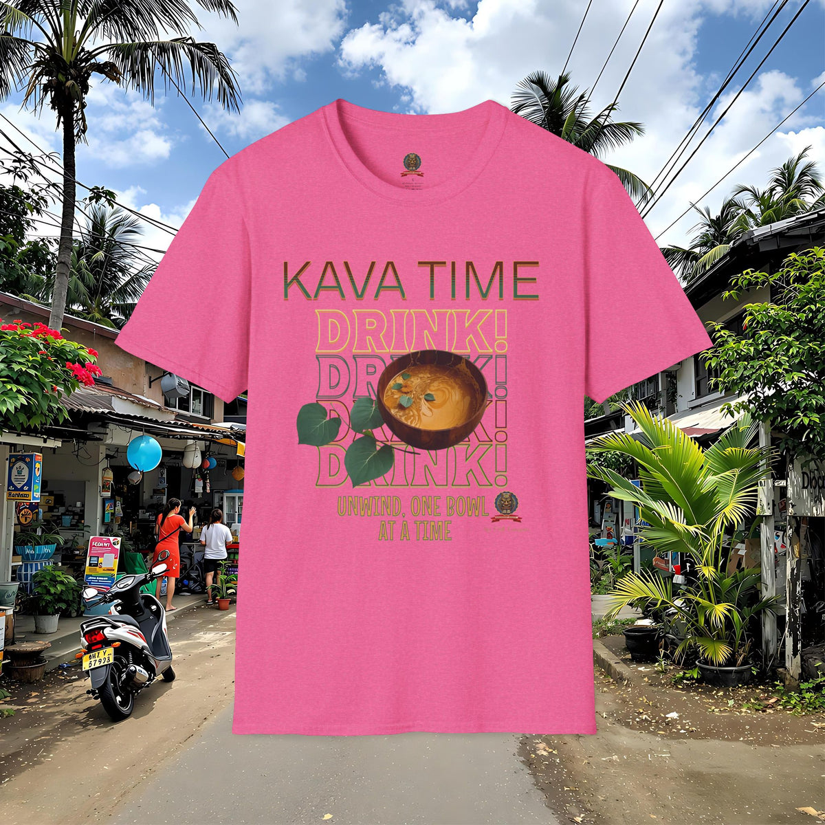 Kava Drink