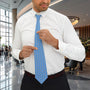 Temple & Moroni Inspiration Tie