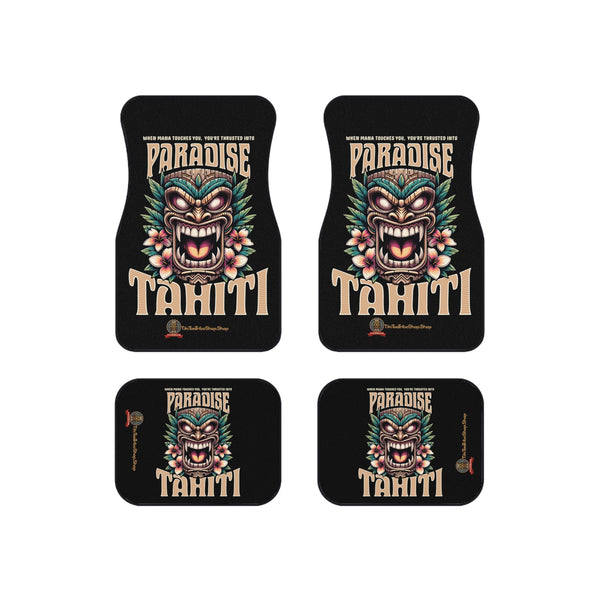 Car Mats (Set of 4)