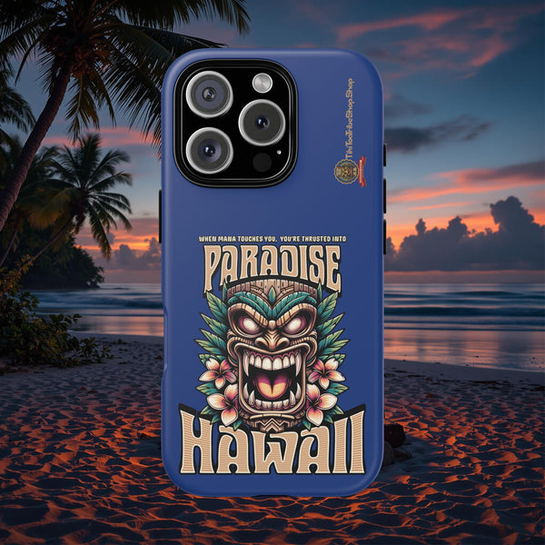 Hawaii â Coque Antichoc Premium Tiki Mana
