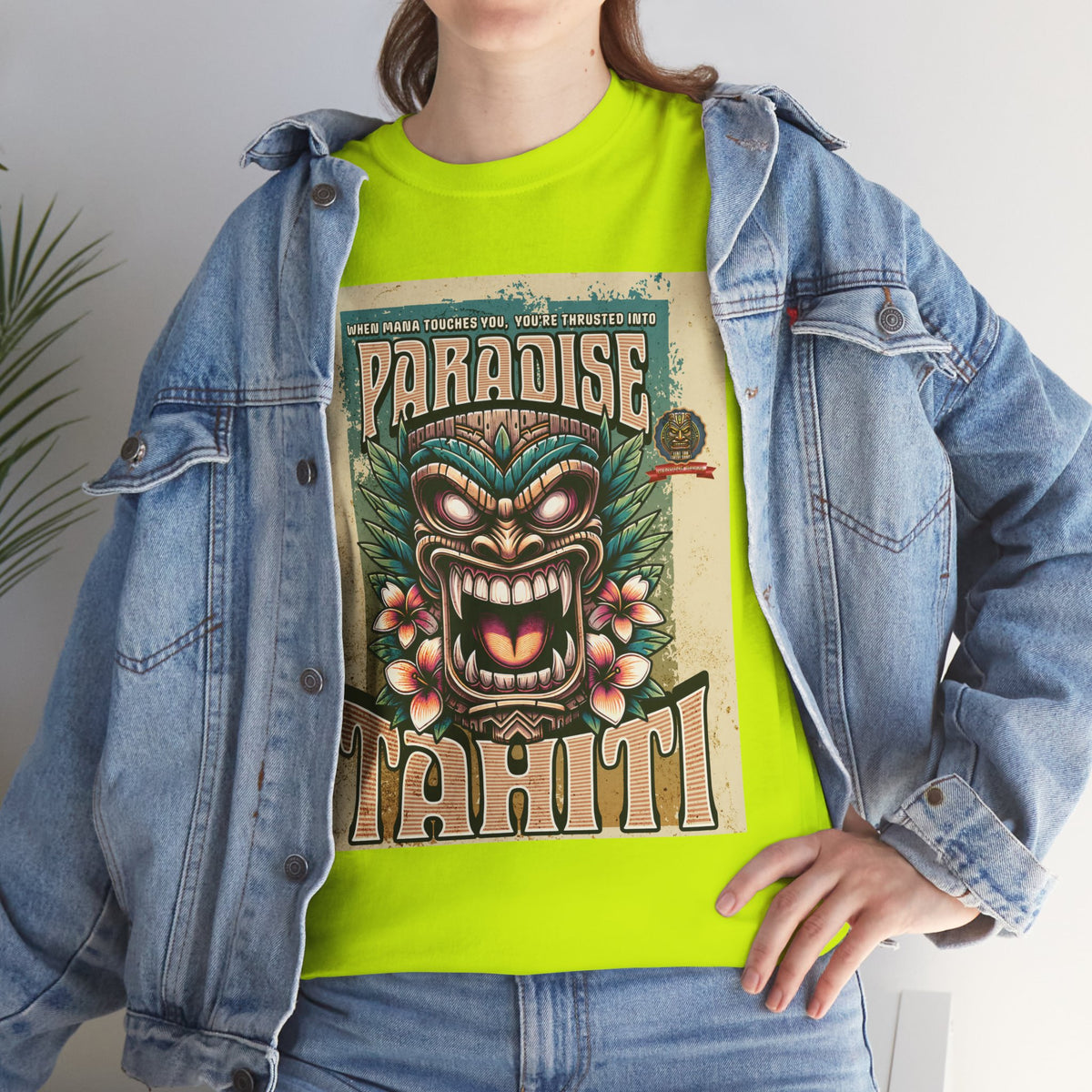 TIKI PARADISE Tahiti
