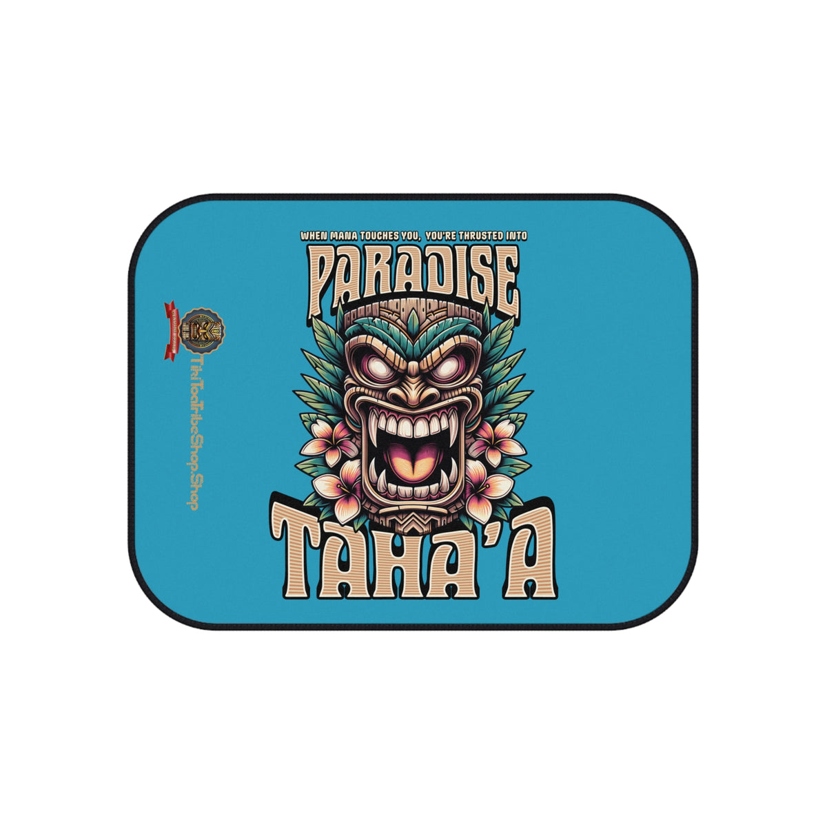 Tapis de Voiture (Lot de 4)