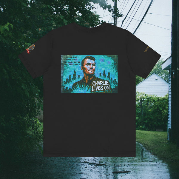 Faith. Freedom. Future.