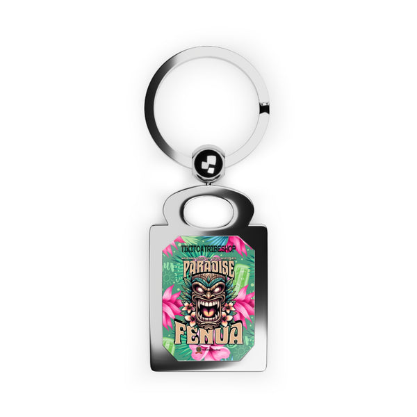 Mini Mana Keychain: Large Tribal Lucky Charm