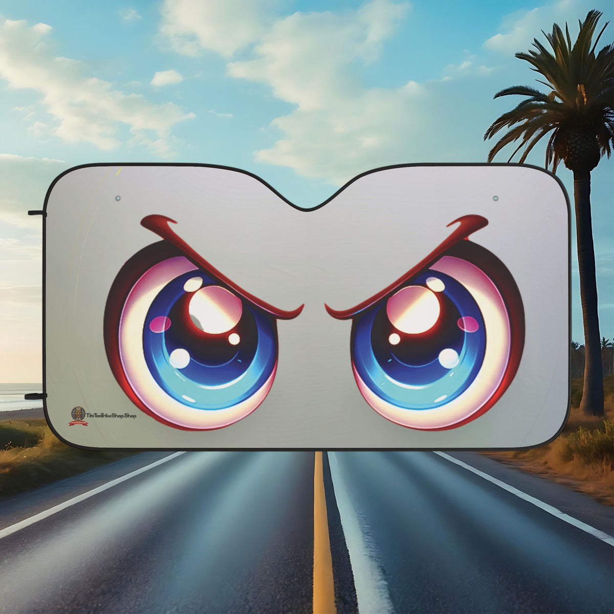 "ENTERPRISING" MANGA STYLE FOR CARS